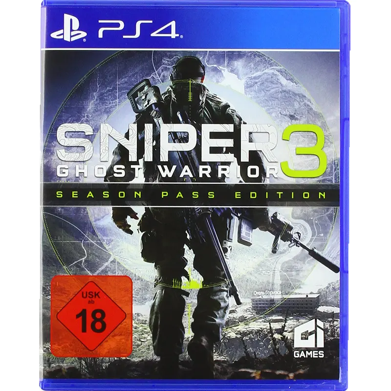 Sniper Ghost Warrior 3 PS4 Mascom International.webp